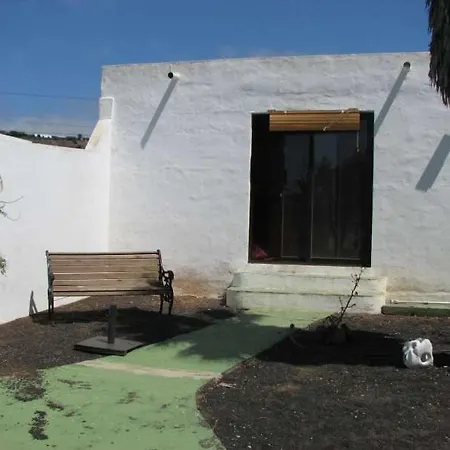 아파트 La Asomada Sleeps 5 Pool Wifi La Asomada (Lanzarote)